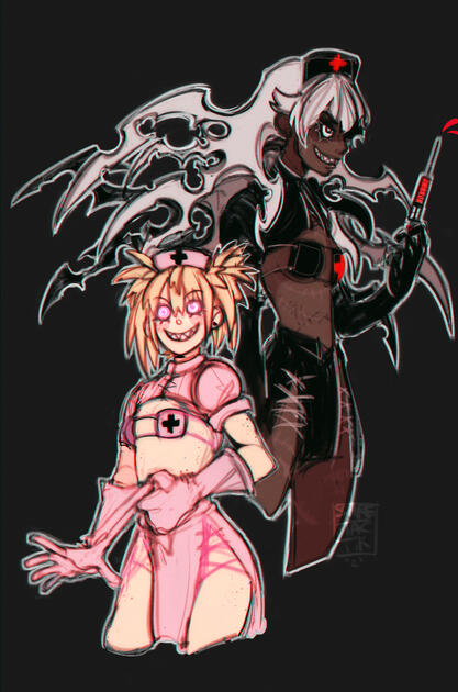 LINED/COLORED HALF BODY ( $95 )