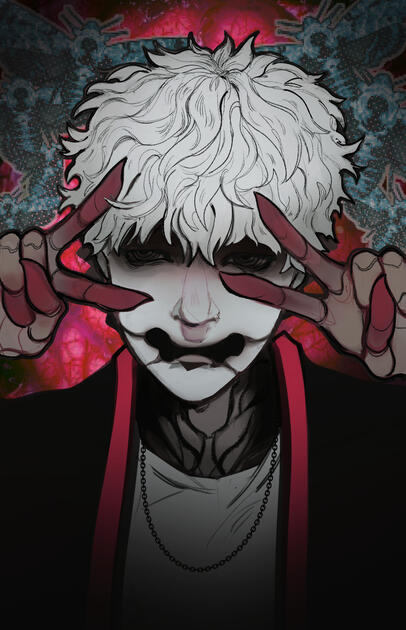 DETAILED PORTRAIT V1 ( $200 )