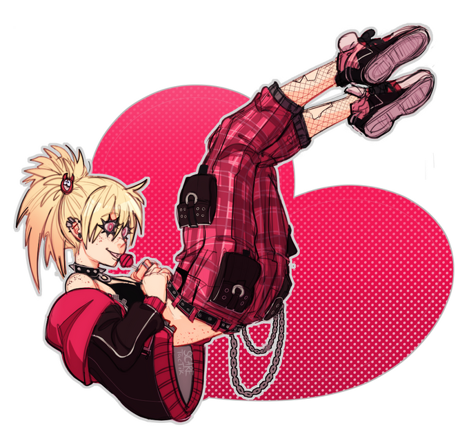 SHADED LINED/COLORED FB ( $115 )